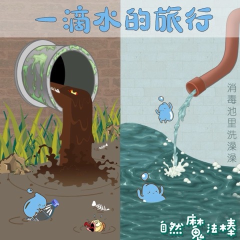 一滴水的旅行（下）